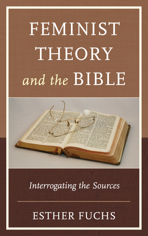 Cover image for book Feminist Theory and the Bible