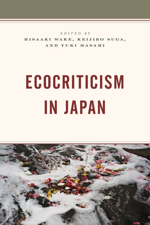 Cover image for book Ecocriticism in Japan