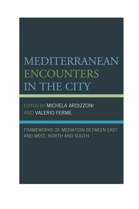 Cover image for book Mediterranean Encounters in the City
