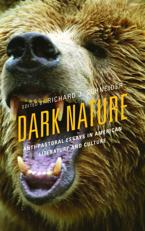 Cover image for book Dark Nature