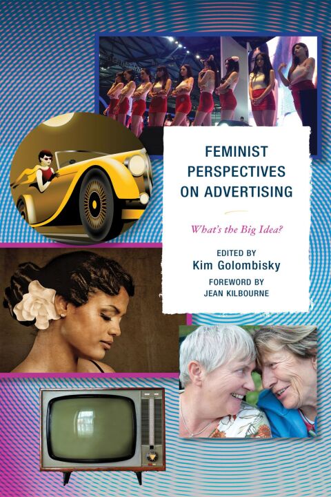 Cover image for book Feminist Perspectives on Advertising