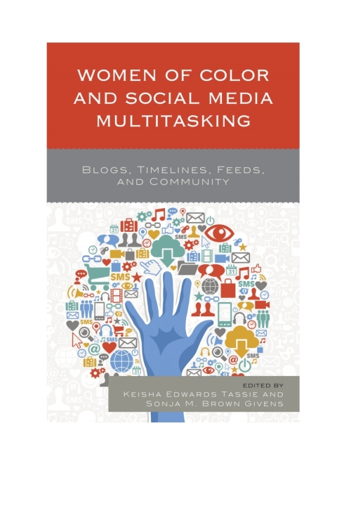 Cover image for book Women of Color and Social Media Multitasking
