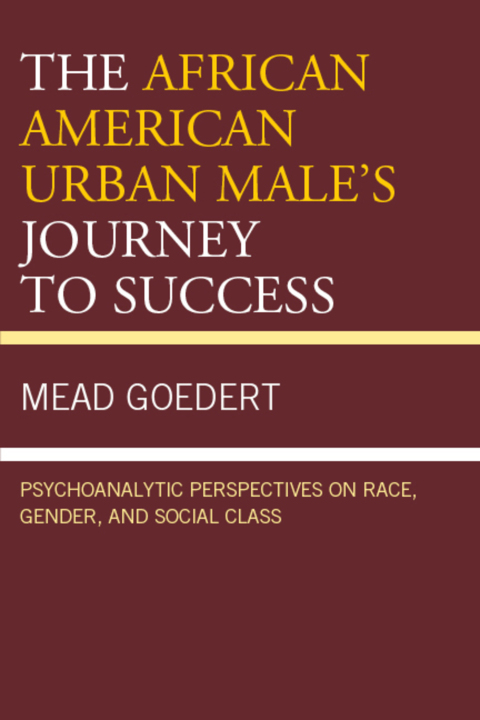 Cover image for book The African American Urban Male's Journey to Success