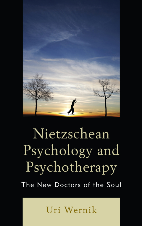 Cover image for book Nietzschean Psychology and Psychotherapy