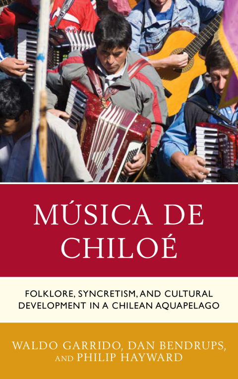 Cover image for book Música de Chiloé