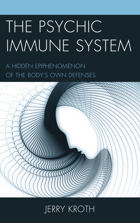 Cover image for book The Psychic Immune System