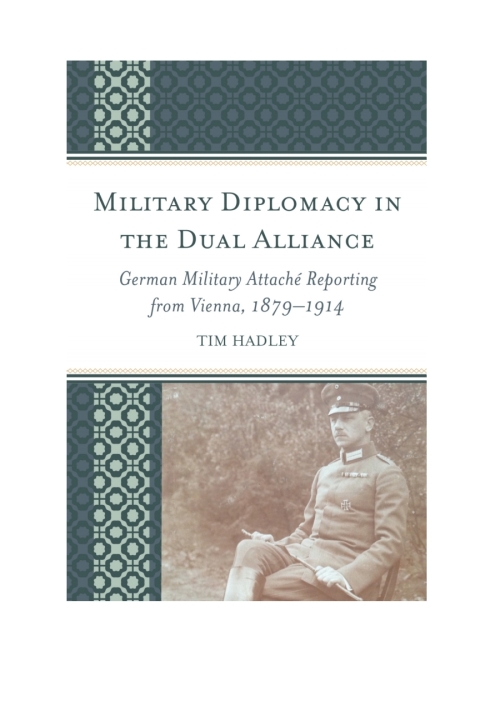 Cover image for book Military Diplomacy in the Dual Alliance