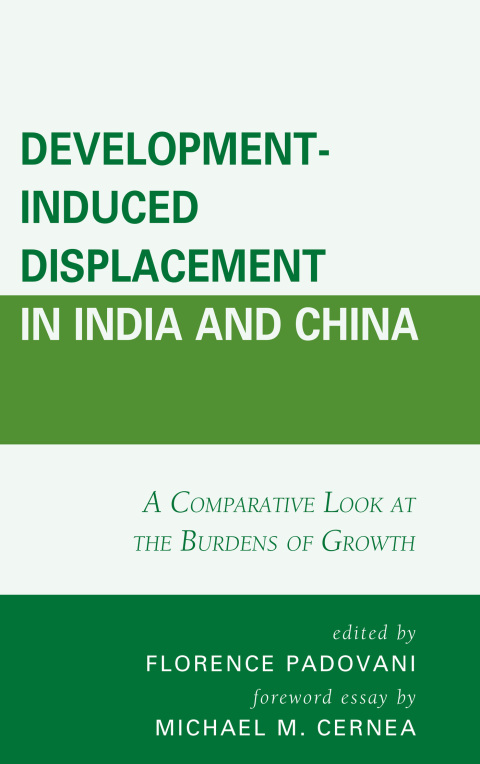 Cover image for book Development-Induced Displacement in India and China