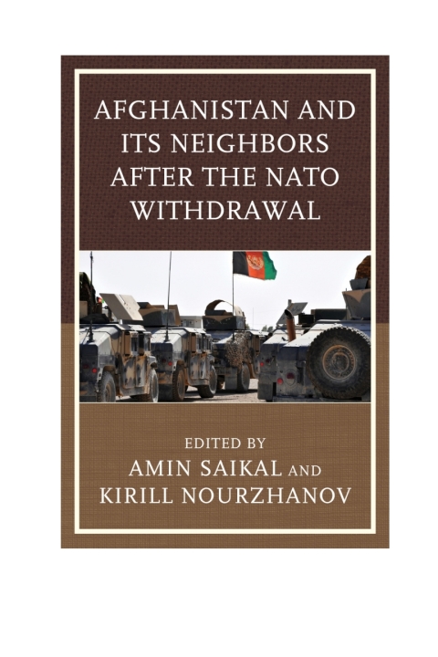 Cover image for book Afghanistan and Its Neighbors after the NATO Withdrawal