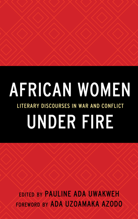 Cover image for book African Women Under Fire