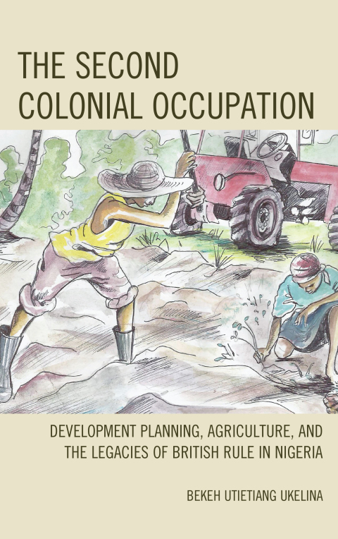 Cover image for book The Second Colonial Occupation