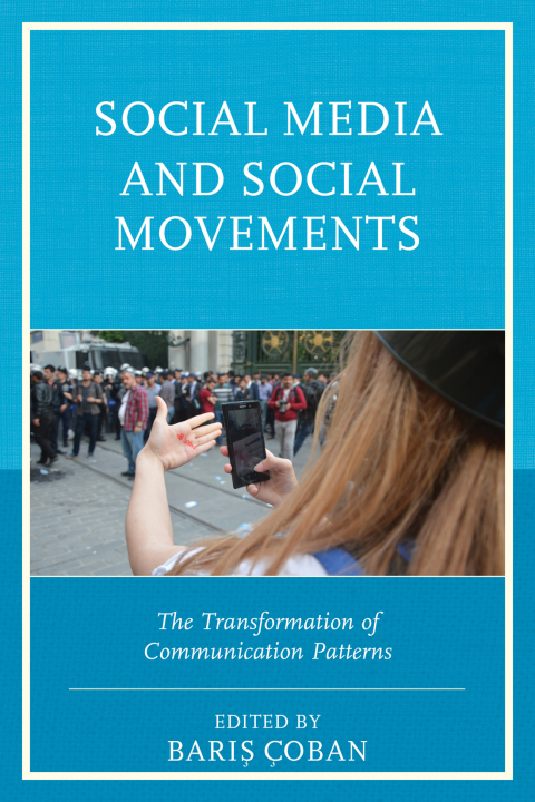 Cover image for book Social Media and Social Movements