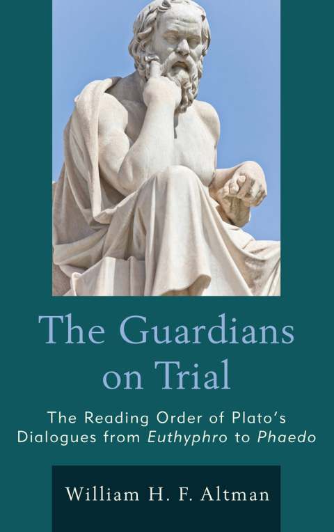 Cover image for book The Guardians on Trial