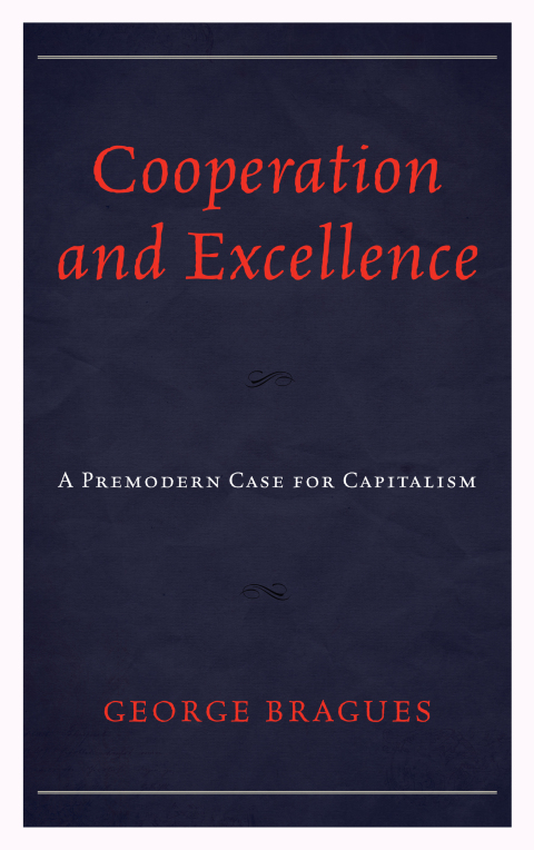 Cover image for book Cooperation and Excellence