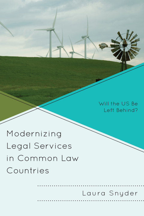 Cover image for book Modernizing Legal Services in Common Law Countries