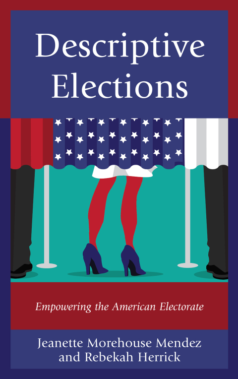 Cover image for book Descriptive Elections
