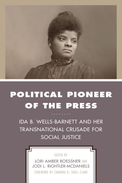 Cover image for book Political Pioneer of the Press