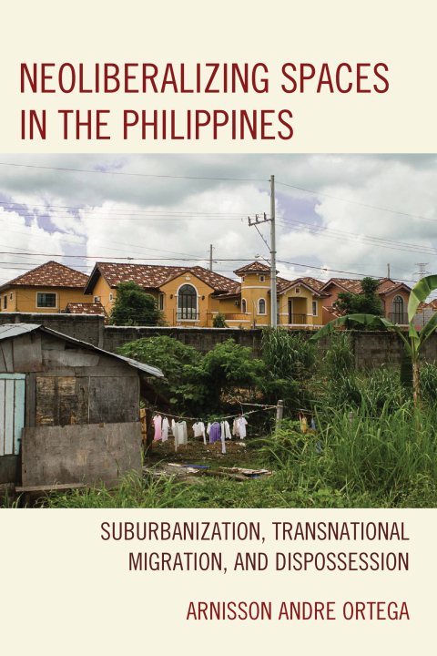 Cover image for book Neoliberalizing Spaces in the Philippines