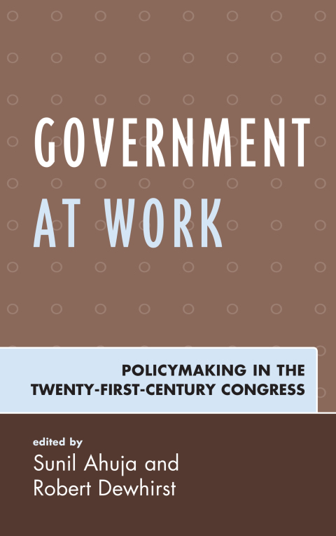Cover image for book Government at Work