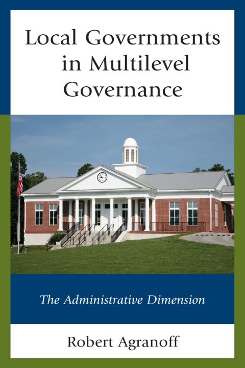 Cover image for book Local Governments in Multilevel Governance