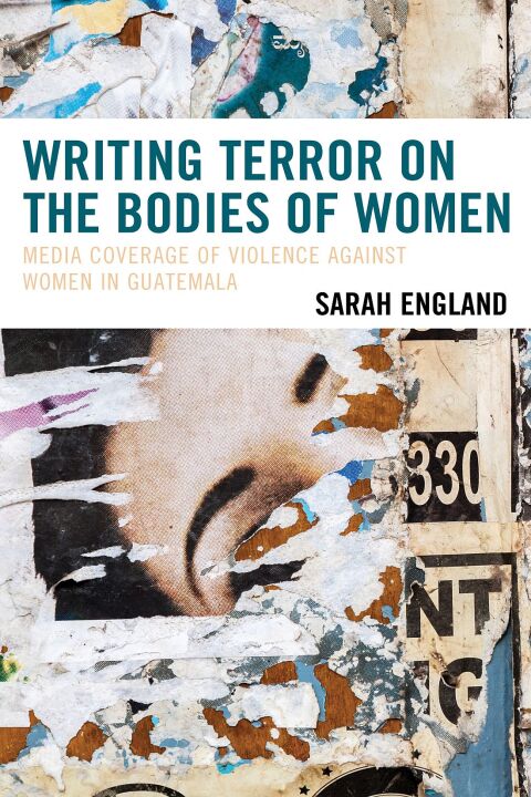 Cover image for book Writing Terror on the Bodies of Women