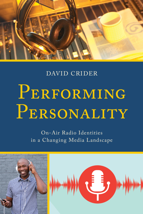 Cover image for book Performing Personality
