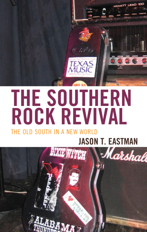 Cover image for book The Southern Rock Revival