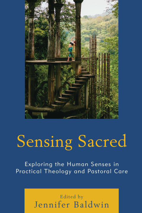 Cover image for book Sensing Sacred