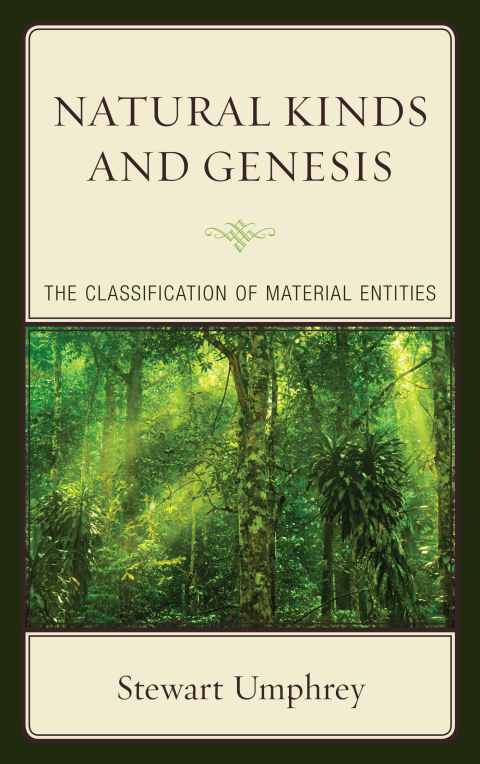 Cover image for book Natural Kinds and Genesis