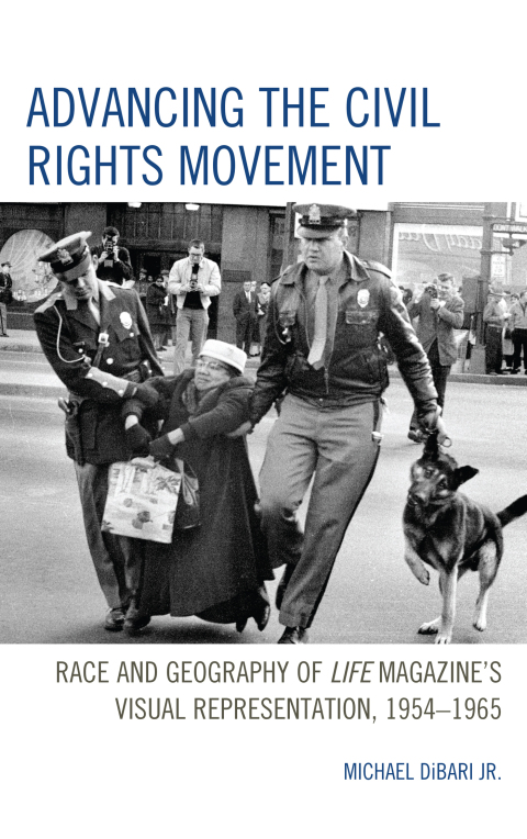Cover image for book Advancing the Civil Rights Movement