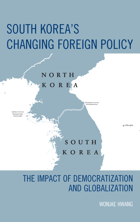 Cover image for book South Korea's Changing Foreign Policy