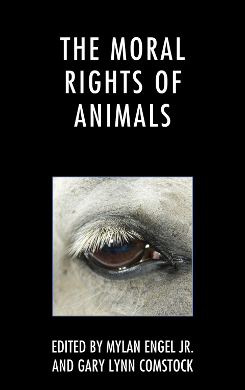 Cover image for book The Moral Rights of Animals