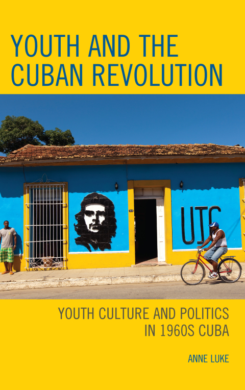 Cover image for book Youth and the Cuban Revolution