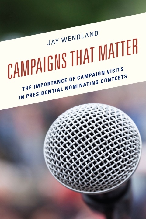 Cover image for book Campaigns That Matter