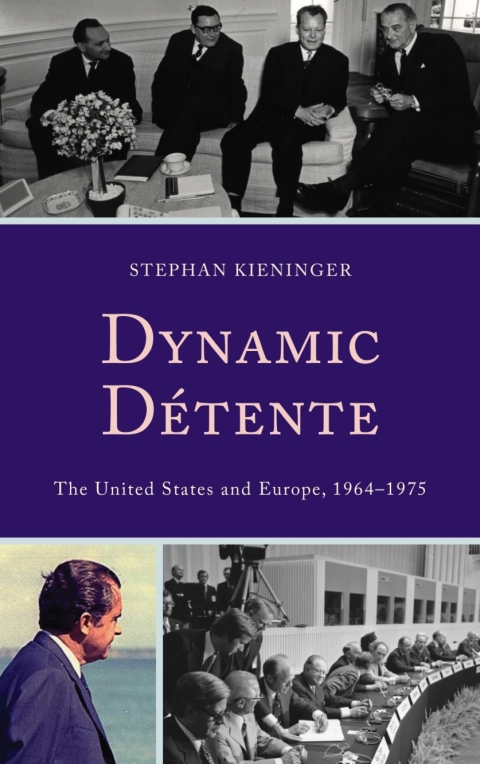 Cover image for book Dynamic Détente