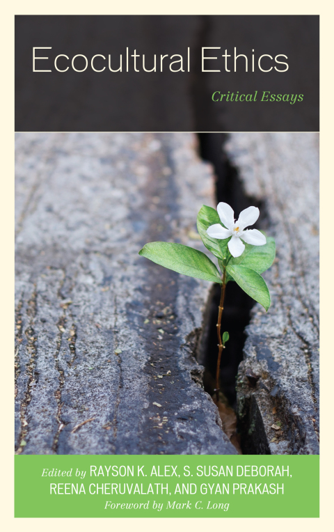 Cover image for book Ecocultural Ethics