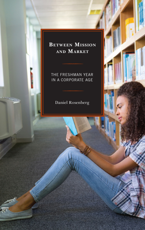 Cover image for book Between Mission and Market