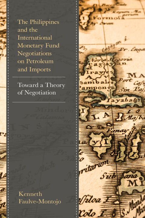 Cover image for book The Philippines and the International Monetary Fund Negotiations on Petroleum and Imports