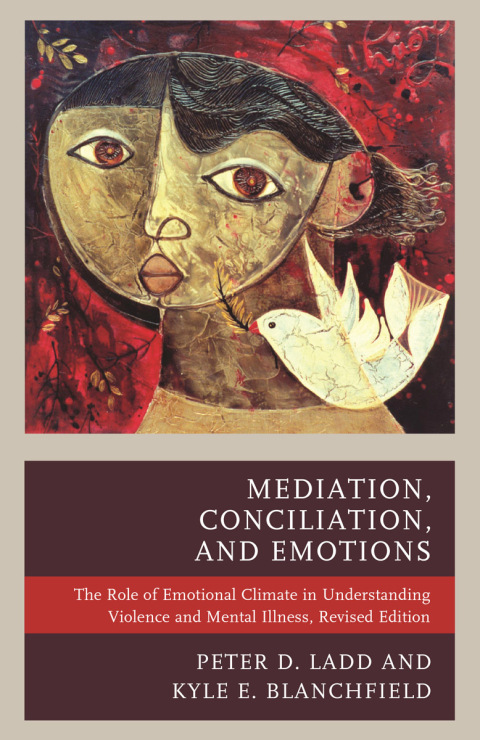 Cover image for book Mediation, Conciliation, and Emotions