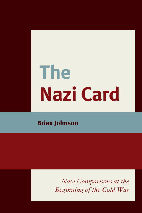 Cover image for book The Nazi Card
