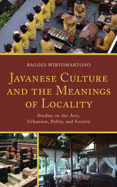 Cover image for book Javanese Culture and the Meanings of Locality