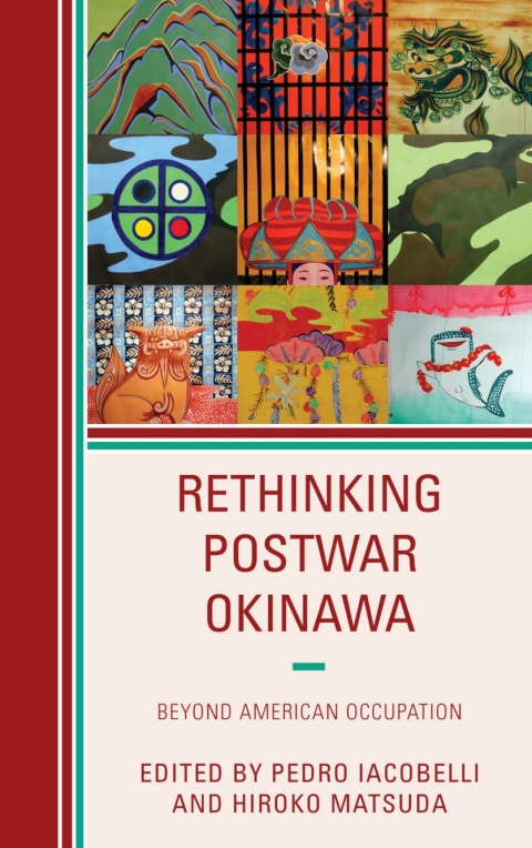 Cover image for book Rethinking Postwar Okinawa