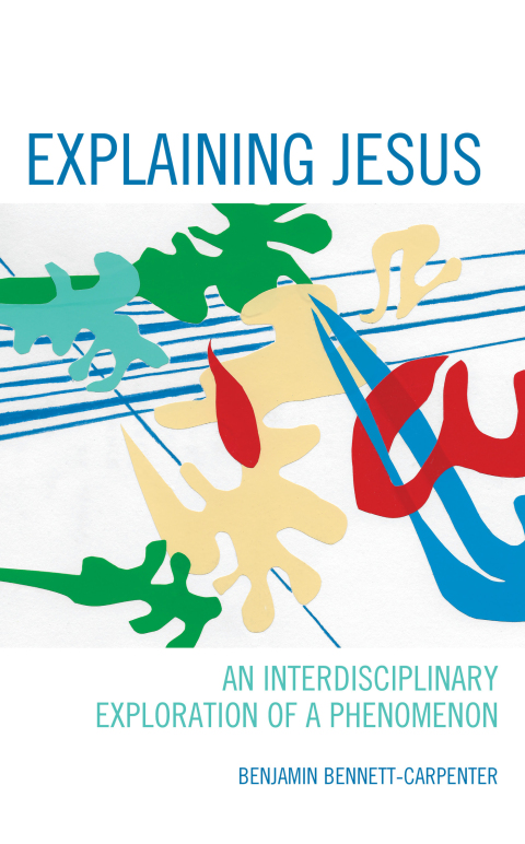 Cover image for book Explaining Jesus