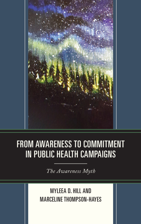 Cover image for book From Awareness to Commitment in Public Health Campaigns