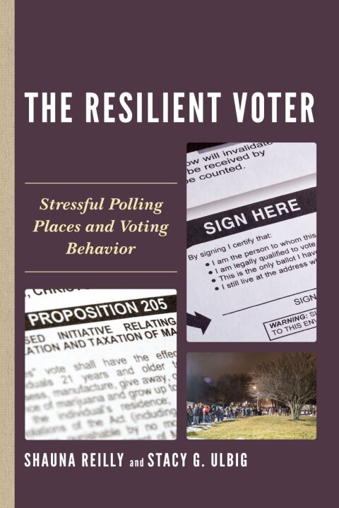 Cover image for book The Resilient Voter