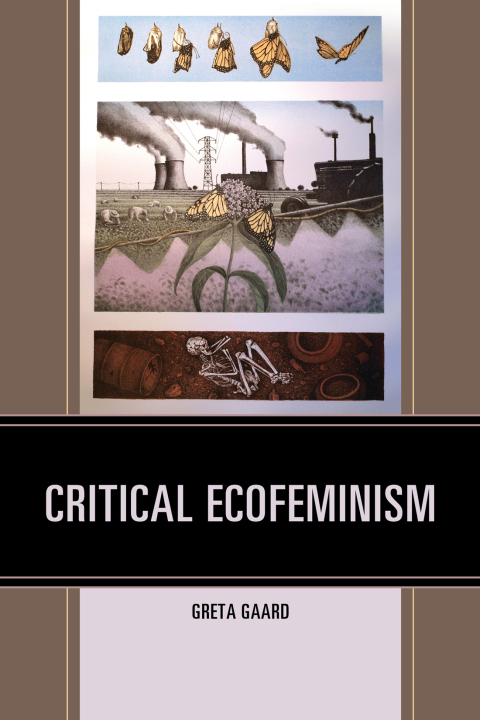Cover image for book Critical Ecofeminism