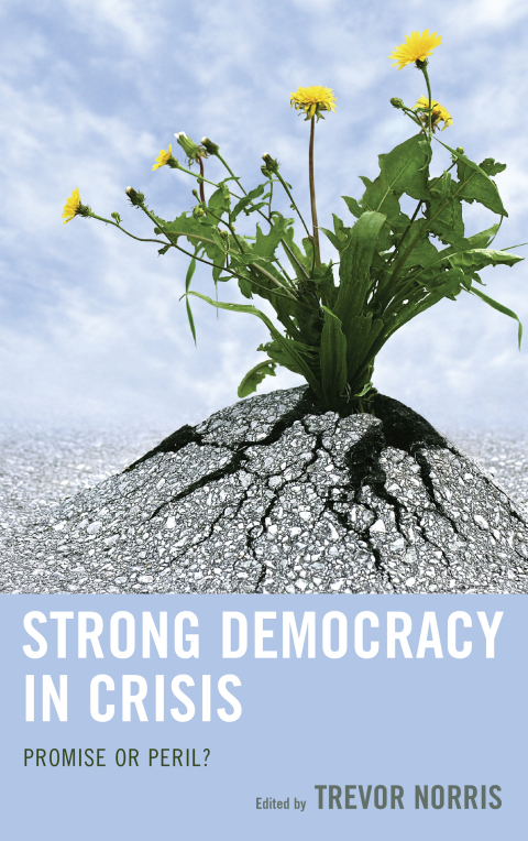 Cover image for book Strong Democracy in Crisis