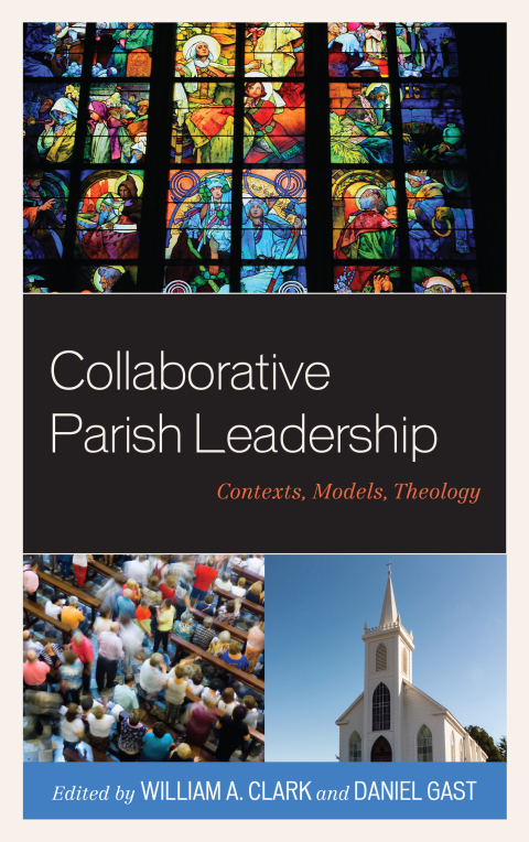 Cover image for book Collaborative Parish Leadership