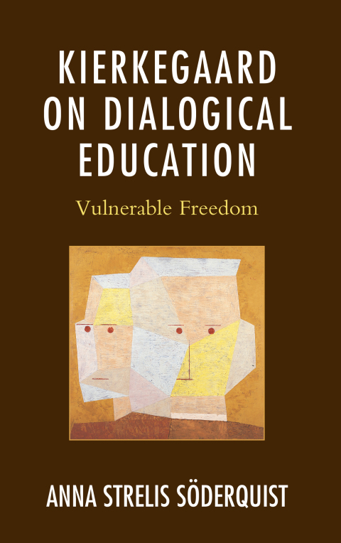 Cover image for book Kierkegaard on Dialogical Education