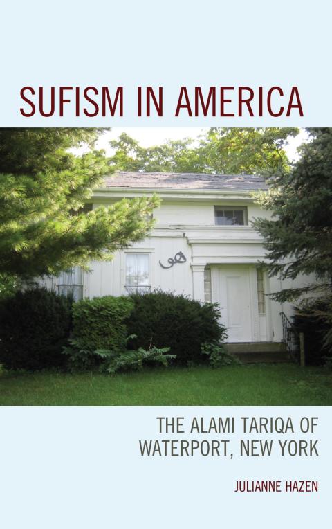 Cover image for book Sufism in America